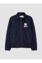 I Hello Kitty Girls' Fleece Zip-Up Sweatshirt from Freezen Store - 2