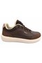 Men's Practical Rubber Laced Stylish Design Casual Sneaker - 2