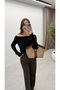 Madonna Collared Sweater - 4
