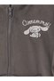 Esvab • Modern & Distinctive Cinnamoroll Embroidered Girls' Velvet Sweatshirt - 3