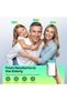 8-Electrode Smart Body Fat Scale, Digital Bathroom Scale with BMI, 29 Body Composition Analyzer - 4