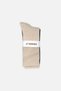 Egyptian Women's Cashmere 2 Pair Socks Black/Beige - 6
