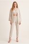 Women's Elegant and Comfortable 3-Piece Nightgown Set - Stylish Homewear Set