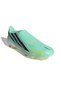 F50 Hyperfast League Ll Fg Men's Turf Football Shoes Kj3418 Green - 3