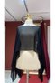 Black Short Chiffon Cape for Women's Evening Dress, Stylish Flowy Shoulder Cape, Evening Gown Complementary Accessory - 3