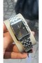 Rym-0003 Men's Wristwatch Vintage Rectangular Case Stylish Design with Calendar - 4