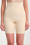 Marche Bien # Izbırakmaz Effective Recovery Laser Cut Non-Marking Ghost Long Corset 4401 Skin