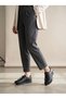 Laceless, Cord-Detail, Orthopedic, Lightweight, Non-Slip Sole, Women's Daily, All-Season Leather Shoes - 7