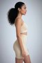 Marchè Bien Waist and Hip Corset, Waist Enhancer Hip Shaper High Waist Corset 2050 Be - 3