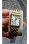 Rym-0003 Men's Wristwatch Vintage Rectangular Case Stylish Design with Calendar - 5