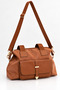 Women's Stylish Hand and Shoulder Bag Dual Use - 4