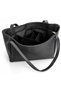 Women's Faux Leather Shoulder Bag Stylish - 4