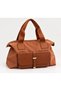 Women's Stylish Hand and Shoulder Bag Dual Use - 3