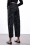 Camouflage Belted Baggy Jean 3010 - 4
