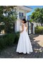 Maxi Length Skirt with Fluff Women's Dress - 2