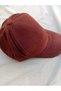 Unisex Hat 2 Tana Suede Lover's Combination: Perfect Match in Elegance! - 4