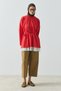 Viona Sweatshirt Red - 6