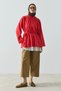 Viona Sweatshirt Red