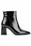 Rialta Pointed Toe Women's Heeled Boots - 2