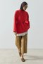 Viona Sweatshirt Red - 7