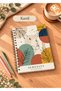 Serenity (Serenity) & Harmony (Harmony) Themed Set of 2 A5 Metal Spiral-Bound Lined-Checkered Cardboard Covers Serenity (Serenity) & Harmony (Harmony) Themed Set of 2 A5 Lined-Checkered Notebooks - 2