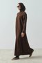 Bellis Biyeli Dress Brown - 4