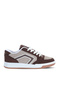 Cobra g Women's Brown Suede Casual Sneakers