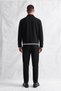Men's Grimsey Double Zipper Double Suit Black - 5