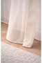 Natural, Iron-Free Living Room, Living Room Tulle Curtain, Premium Quality Istanbul - 8
