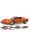 Mattel Brick Shop'71 Lamborghini Miura P400 Sv Building Set Jhf61 - 3
