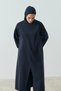 Amar Tunic Navy Blue - 4