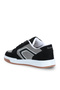 Clash I Women's Black Suede Casual Sneakers - 3