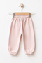 Baby Pants with Elastic Waist and Cuffs, Comfortable Fit, 100% Cotton Sweatpants / Jogger Pants