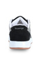 Clash I Women's Black Suede Casual Sneakers - 6