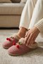 Women's Winter Slippers Furry Soft Casual Guest Dowry House Slippers - 3