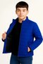 Marchè Bien Boys' Inflatable Fiber Filled Zipper Pocket Coat Water Repellent Jacket -Saks Mavisii