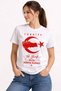 Women's Turkey Ay Yıldız 2026 World Cup Fan Jersey T-Shirt - White