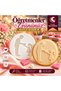 Teachers' Day Sugarcraft Printing Mold – Teacher and Female Student Heart Silhouette |   November 24 Cookie Cupcake Decoration