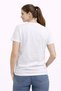 Women's Turkey Printed T-Shirt Moon Star 2026 World Cup Fan Jersey T-Shirt - White - 3