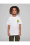 Children's Unisex Printed T-Shirt - White