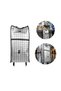 Sturdy Body, Silent Wheels, Market and Grocery Bag - 3