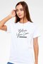 Marchè Bien Unisex Oversize 24/1 Combed Cotton Dtf Printed T-Shirt - Dtf207 - 3