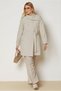 Belted Coat 90658