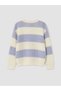 Two Mt Shop Quality Lcw Kids Ecru Knitwear Embroidered Girls' Cardigan - 3