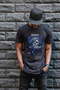 Marchè Bien Unisex Oversize 24/1 Combed Cotton Dtf Printed T-Shirt - Dtf76 - 3