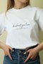 Unisex Oversize 24/1 Combed Cotton Dtf Printed T-Shirt - Dtf222