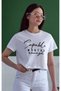 Unisex Oversize 24/1 Combed Cotton Dtf Printed T-Shirt - Dtf56 - 2