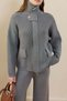 Cemre Premium Suit Gray - 4