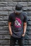 Marchè Bien Unisex Oversize 24/1 Combed Cotton Dtf Printed T-Shirt - Dtf179 - 3