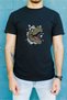 Marchè Bien Unisex Oversize 24/1 Combed Cotton Dtf Printed T-Shirt - Dtf186 - 2